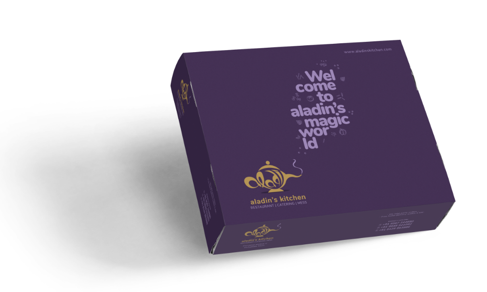 Aladin’s Kitchen